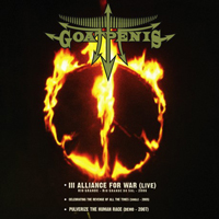 Goatpenis - Allliance for War (Doppel-CD/DVD) Goatpenis - Allliance for War (Doppel-CD/DVD)