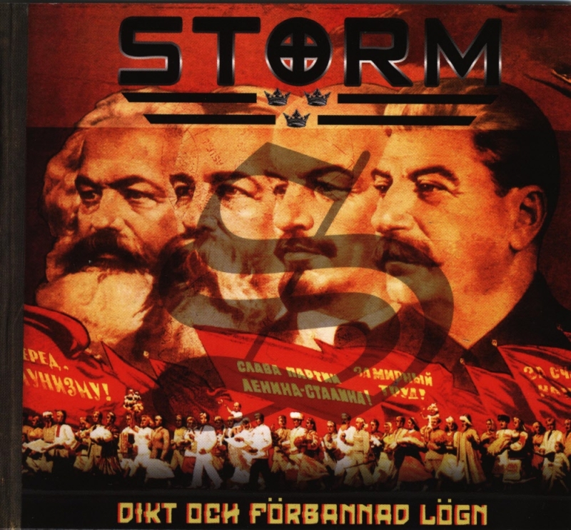 Storm - Dikt & förbannad lögn