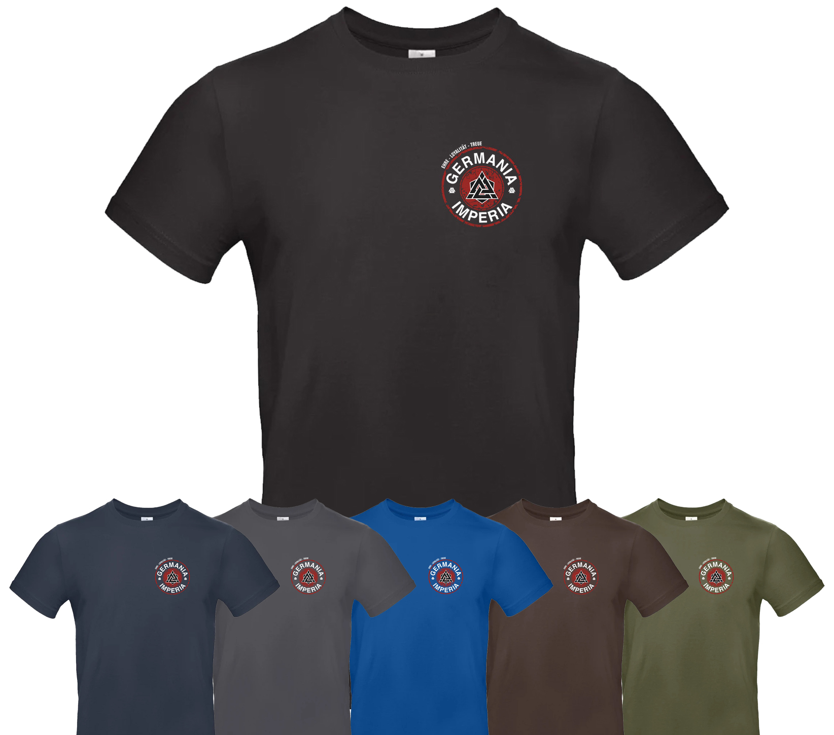 T-Shirt- Germania Imperia