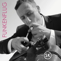 Sacha Korn - Funkenflug