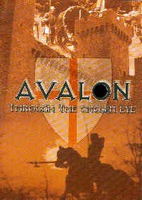 DVD- Avalon - Through the chosem Eye DVD