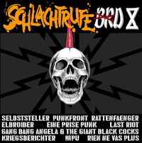 Schlachtrufe (BR)D X - Sampler Schlachtrufe (BR)D X - Sampler