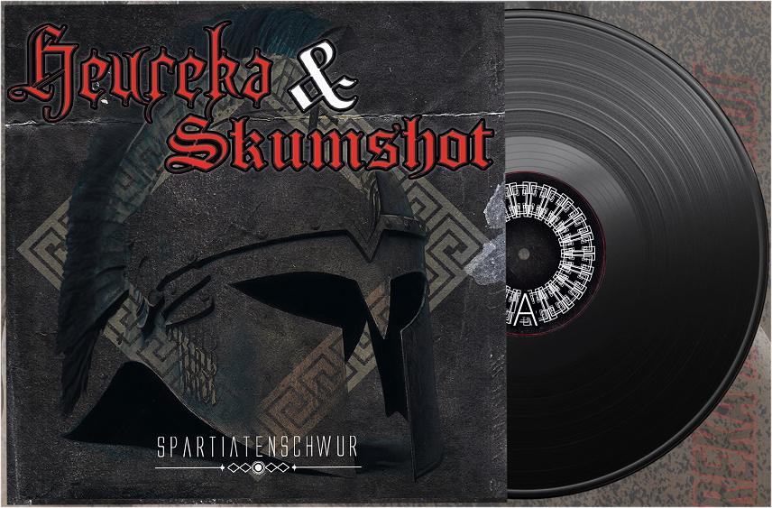 LP- Heureka & Skumshot - Spartiatenschwur