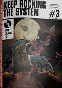 Heft- Keep rocking the System 3 - (mit CD) Heft- Keep rocking the System 3 - (mit CD)