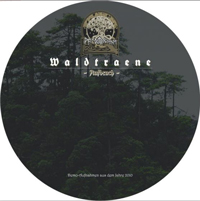 Waldtraene - Aufbruch (Metallbox)