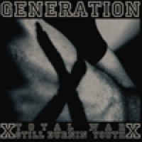 EP- Total War/Still Burnin Youth - Generation X EP- Total War/Still Burnin Youth - Generation X