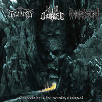 Dizziness/Lord Impaler/Hell Poemer - Carved By The Winds Eternal Dizziness/Lord Impaler/Hell Poemer - Carved By The Winds Eternal