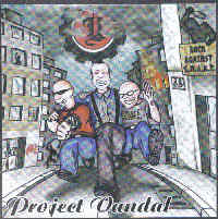 Project Vandal - Rock against S.H.A.R.P.