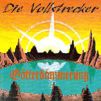Vollstrecker - Götterdämmerung
