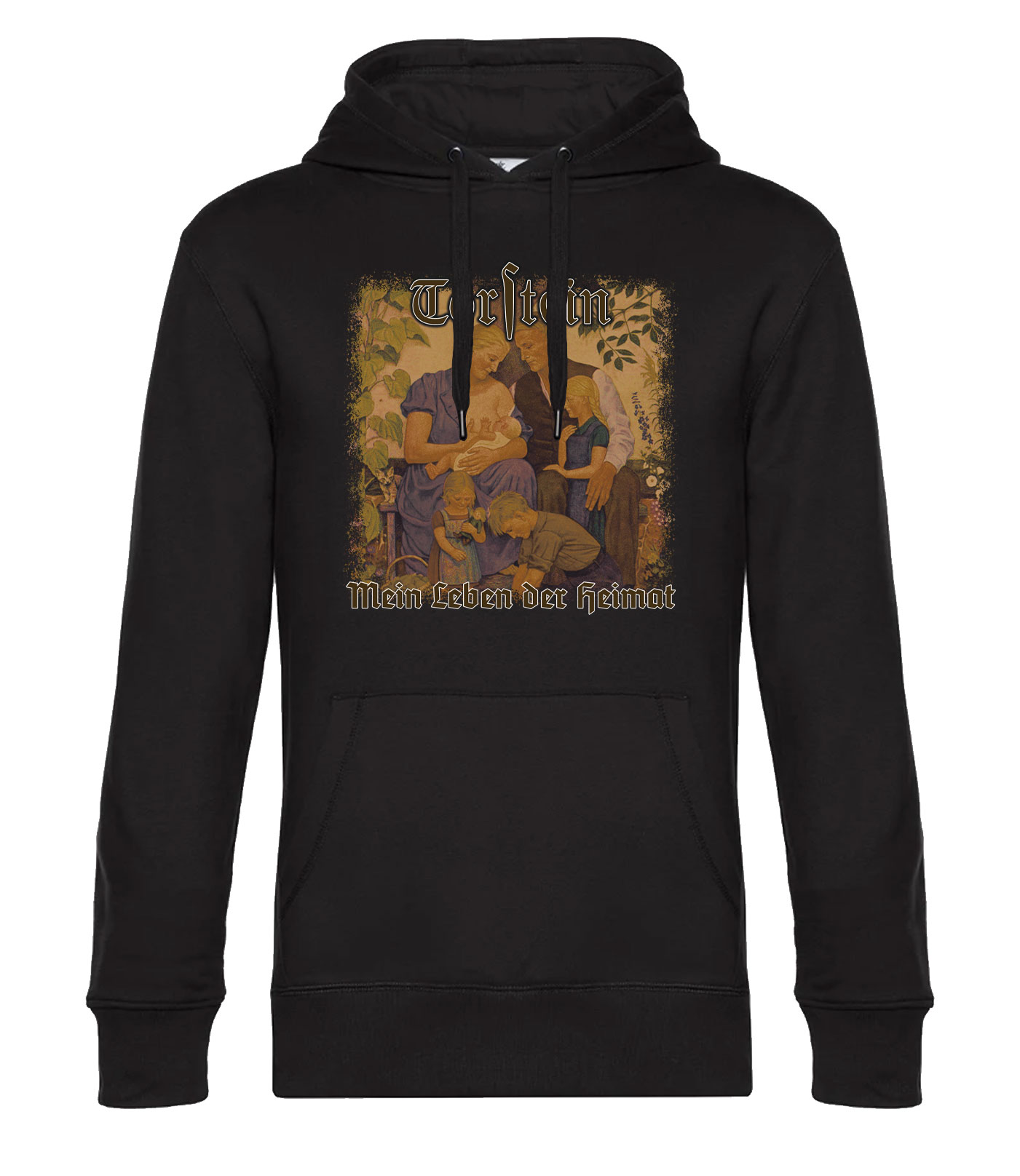 Kapuzensweatshirt- Torstein-Mein Leben der Heimat Kapuzensweatshirt- Torstein-Mein Leben der Heimat