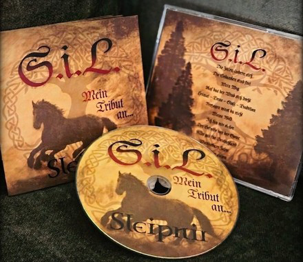 S.i.L. - Mein Tribute an Sleipnir