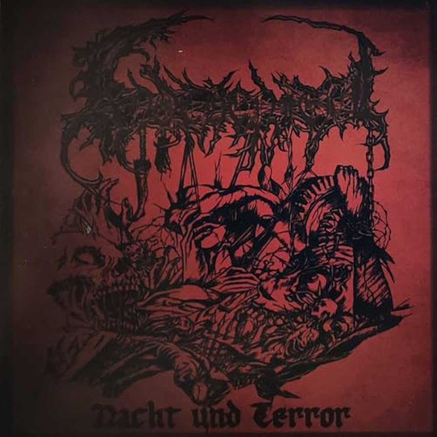Knochenfell - Nacht und Terror Knochenfell - Nacht und Terror