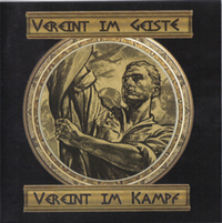 Vereint im Geiste - Vereint im Kampf - Eiserne Garde/Dux et Patria (Split CD)