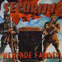 Security - Wehende Fahnen