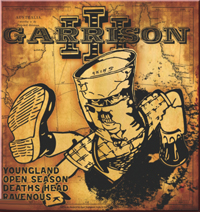 Garrison 3 - Sampler Garrison 3 - Sampler