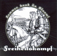 Freiheitskampf - Lewwer duad üs Slaaw