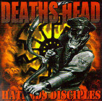 Deaths Head - Hatreds Disciples