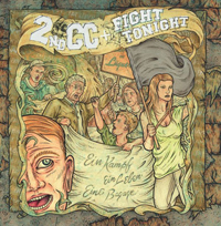 Second Class Citizen/Fight Tonight - KLB Second Class Citizen/Fight Tonight - KLB