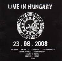 Sons of Europe - Side by Side (Live in Hungary 2008) Sons of Europe - Side by Side (Live in Hungary 2008)