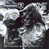 Gammadion/ White Devils - Prawda Rodzi Nienawisc Gammadion/ White Devils - Prawda Rodzi Nienawisc