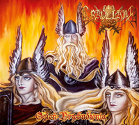 Graveland - Ogien Przebudzenia Graveland - Ogien Przebudzenia