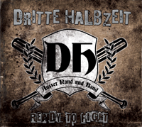 Dritte Halbzeit - Ready to Fight (DigiPack)