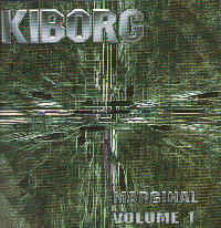 Kiborg - Marginal Vol. 1