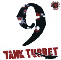 Tank Turret - 9