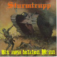 Sturmtrupp - Bis zum letzten Mann (gebraucht)