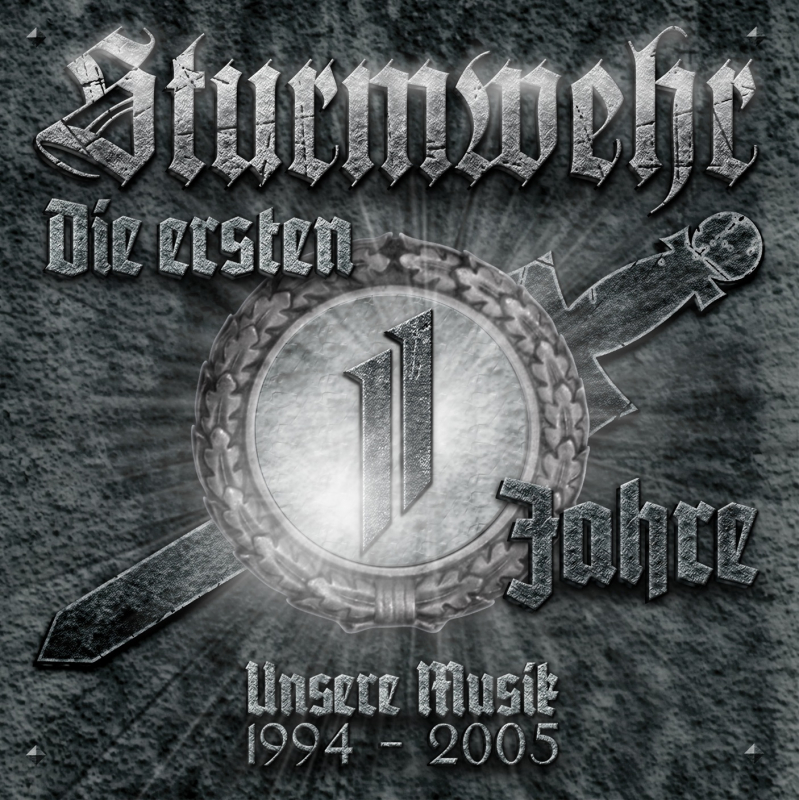 Sturmwehr - Die ersten 11 Jahre (Doppel CD) Sturmwehr - Die ersten 11 Jahre (Doppel CD)