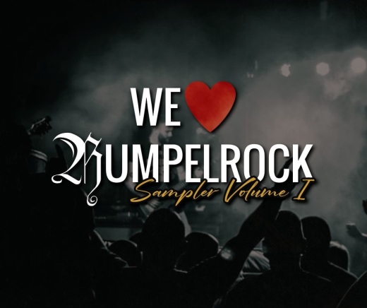 We love Rumpelrock Volume 1 - Sampler We love Rumpelrock Volume 1 - Sampler