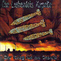 Die Liebenfels Kapelle - Der Krieg hat ein Gesicht Die Liebenfels Kapelle - Der Krieg hat ein Gesicht