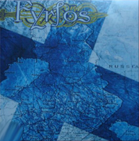 EP- Fyrfos - Same / Finnland Cover EP- Fyrfos - Same / Finnland Cover