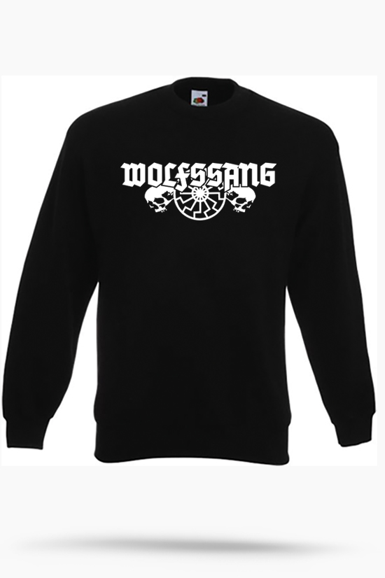 Sweatshirt- Wolfssang Sweatshirt- Wolfssang