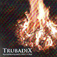 Trubadix - Klampfenklänge fürs Volk