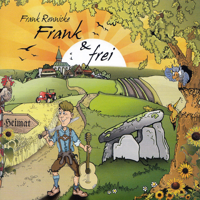 Frank Rennicke - Frank und frei Frank Rennicke - Frank und frei